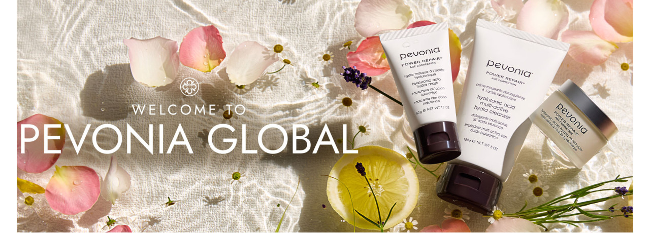 Pevonia Hyaluronic Acid Hydra Line: Deep Hydration for Dry Skin