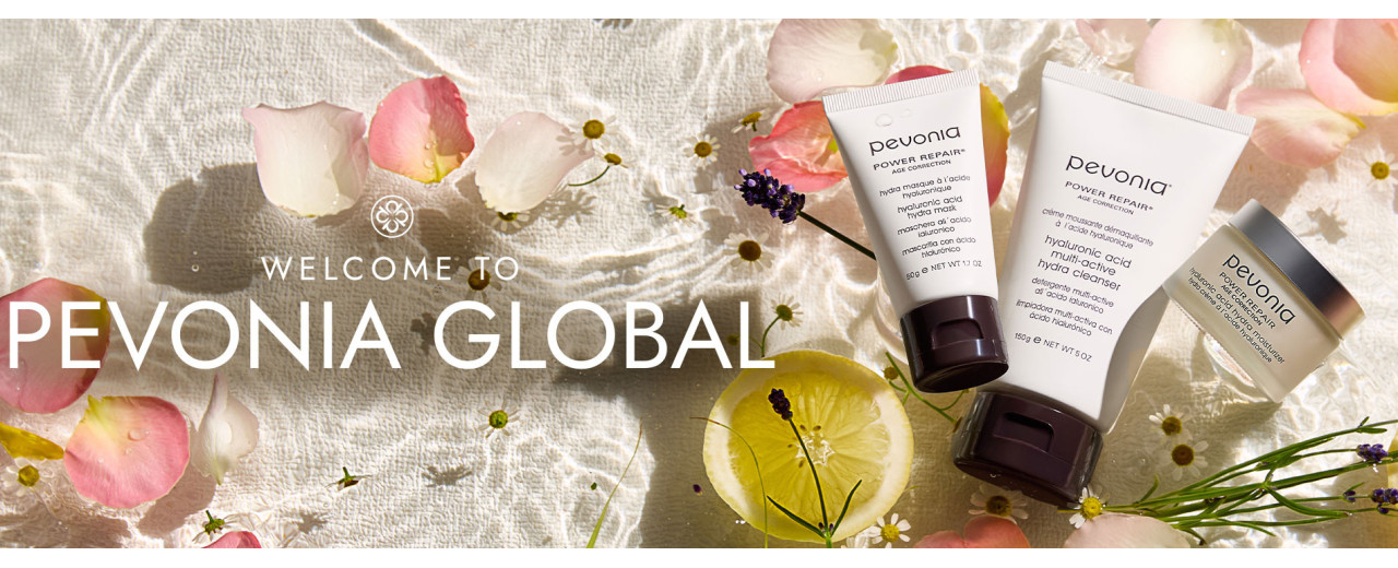 Pevonia Hyaluronic Acid Hydra Line: Deep Hydration for Dry Skin