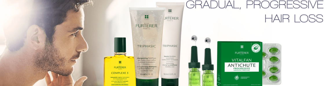 How to Choose the Right René Furterer Treatment for Hair Loss