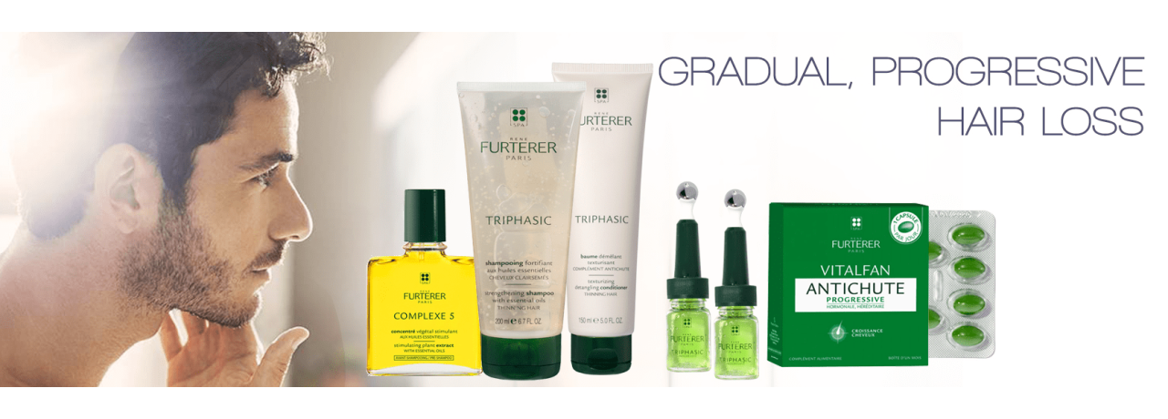 How to Choose the Right René Furterer Treatment for Hair Loss