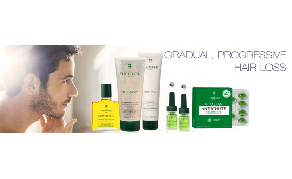 How to Choose the Right René Furterer Treatment for Hair Loss