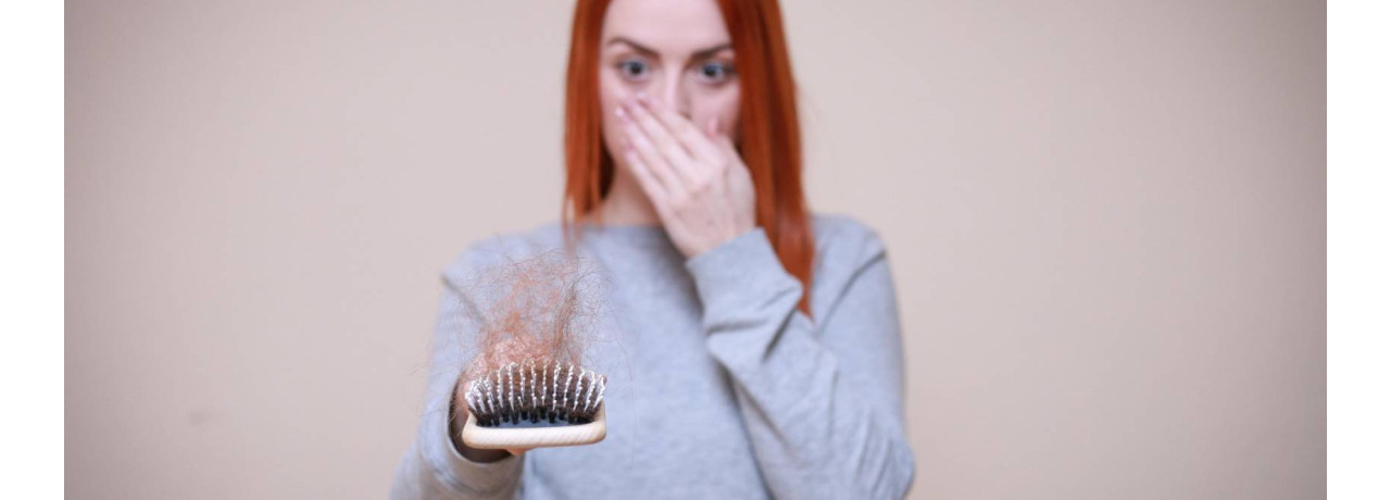 Hair Loss After Stress or Illness: What To Do