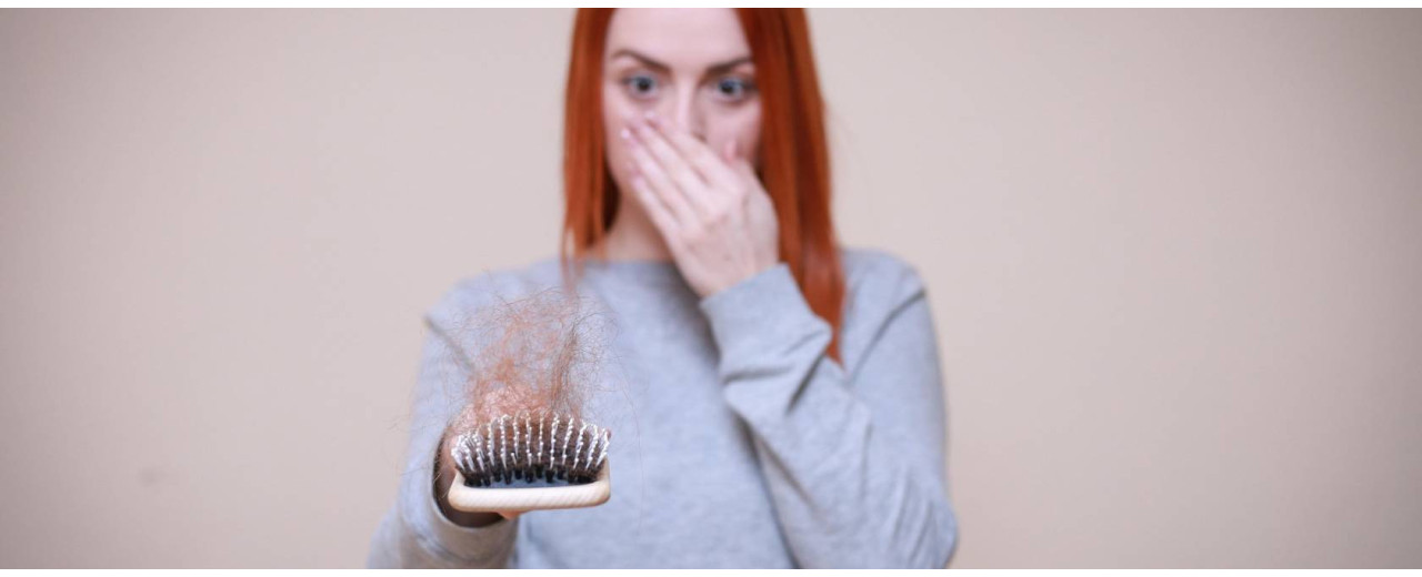 Hair Loss After Stress or Illness: What To Do