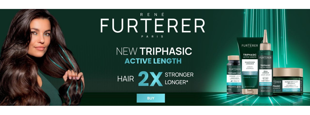 Triphasic Active Length - Grow Hair Faster