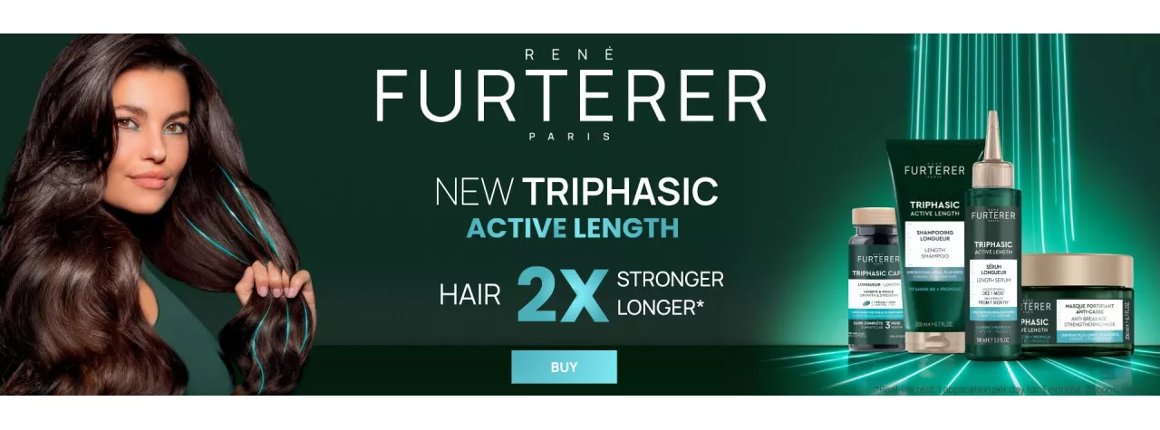 Triphasic Active Length - Grow Hair Faster