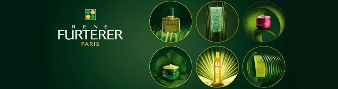 Rene Furterer - Your ultimate weapon against hair loss
