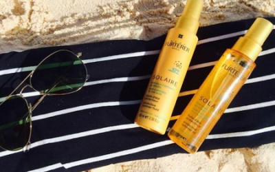 Rene Furterer - Solaire Product Line