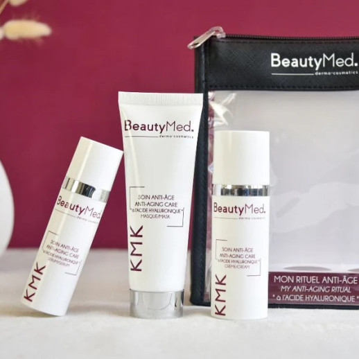 Beautymed - KMK My Anti Aging Hyaluronic Acid Ritual Kit