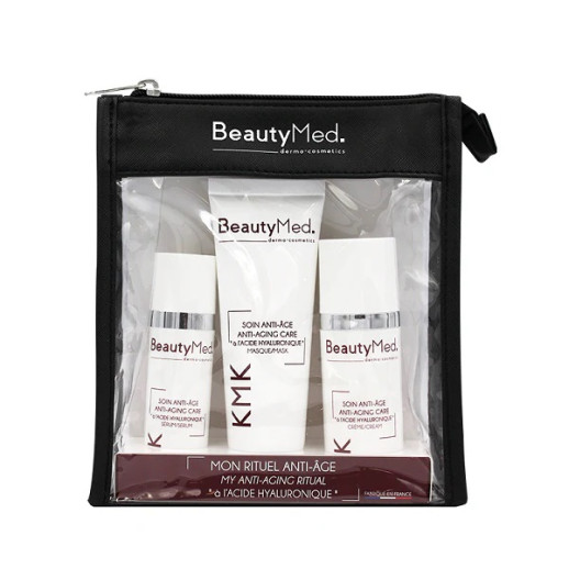 Beautymed - KMK My Anti Aging Hyaluronic Acid Ritual Kit