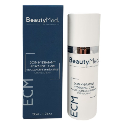 Beautymed - ECM Hydrating Collagen & Elastin Cream 50ml Beautymed - ECM Hydrating Collagen & Elastin Cream 50ml