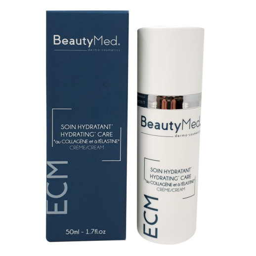 Beautymed - ECM Hydrating Collagen & Elastin Cream 50ml