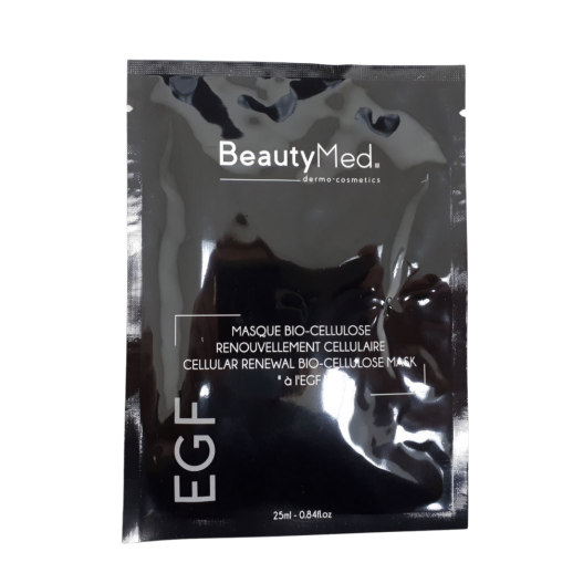 EGF Cellular Renewal Biocellulose mask 3/pk