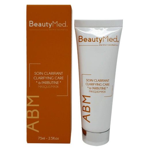 Beautymed - ABM Clarifying Arbutin Mask 75ml