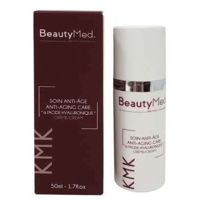 Beautymed - KMK Anti-Aging Hyaluronic Acid Cream 50ml