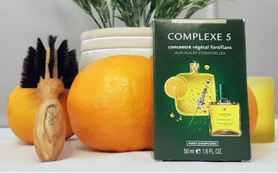 Rene Furterer COMPLEXE 5 Regenerating Plant Extract