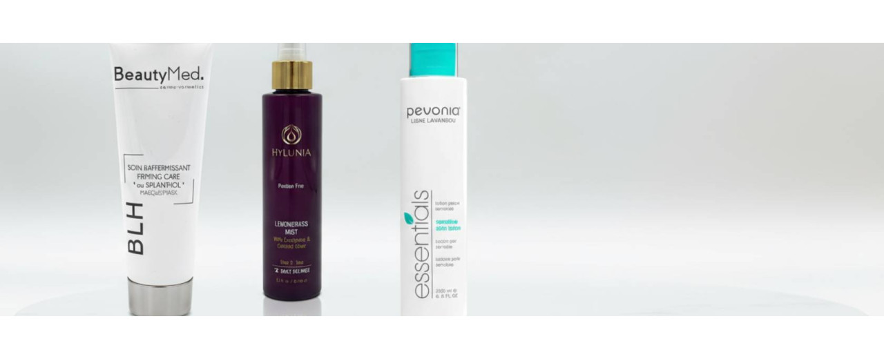 Pevonia vs BeautyMed vs Hylunia: Expert Comparison