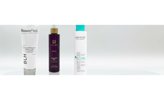 Pevonia vs BeautyMed vs Hylunia: Which Professional Skincare Line Fits Best?