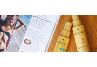 Rene Furterer - Solaire Product Line