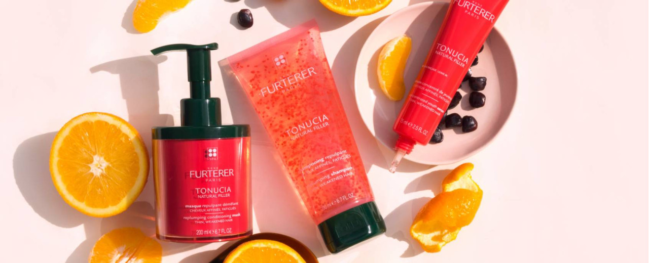 Tonucia Natural Hair Filler: Unique Hair Care Products For Youthful and Healthy Hair