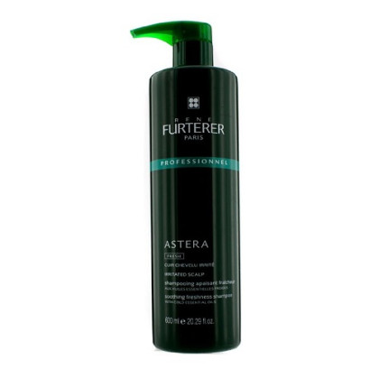 Rene Furterer - Astera Fresh - Soothing Freshness Shampoo 600ml Rene Furterer - Astera Fresh - Soothing Freshness Shampoo 600ml