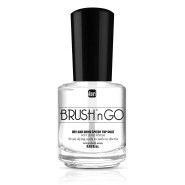 Duri Brush’n GO Dry & Shine Speedy Top Coat