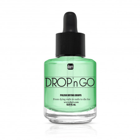 Duri DROP’N GO Polish Drying Drops