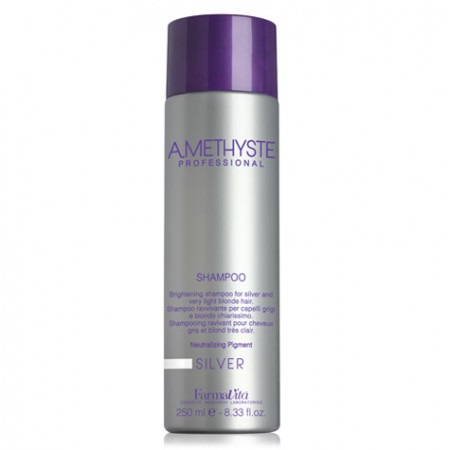 Amethyste Silver Shampoo - 250 ml