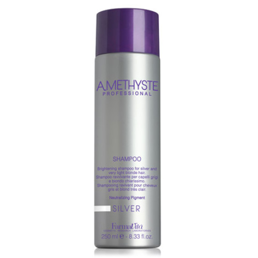 Amethyste Silver Shampoo - 250 ml