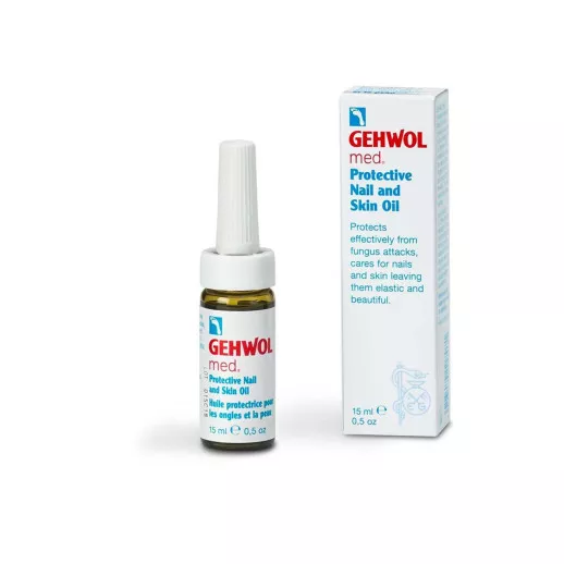 Gehwol - Med Protective Nail and Skin Oil 15ml Gehwol - Med Protective Nail and Skin Oil 15ml