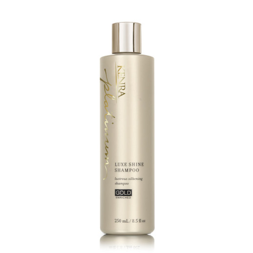 Kenra Professional Platinum Luxe Shine Shampoo