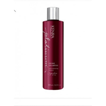 Kenra Professional Platinum - Signature Prime Shampoo - 250 ml