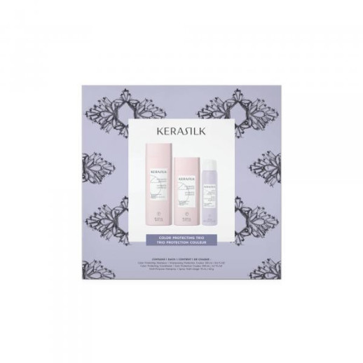 Kerasilk - Color Protecting Holiday Kit Kerasilk - Color Protecting Holiday Kit