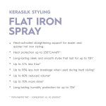 Kerasilk - Flat Iron Spray 75 ml Kerasilk - Flat Iron Spray 75 ml
