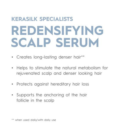 Kerasilk - Redensifying Scalp Serum 100 ml
