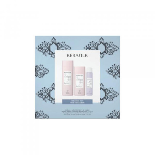 Kerasilk - Repairing Holiday Kit