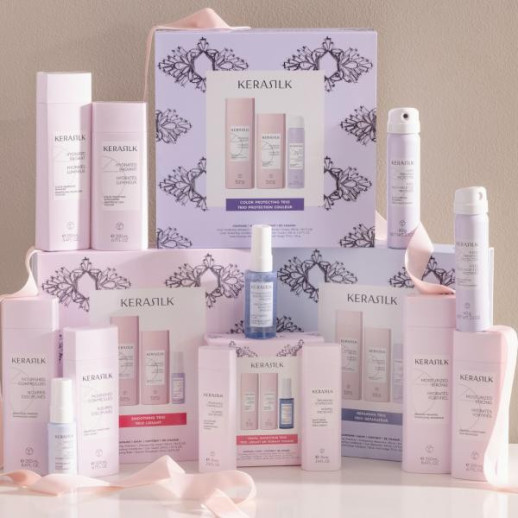 Kerasilk - Repairing Holiday Kit