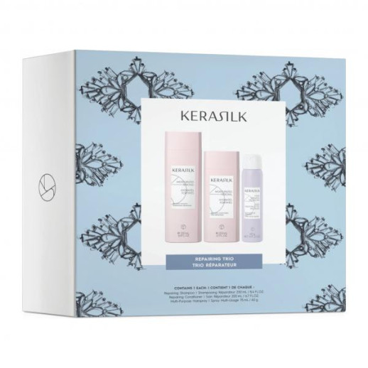 Kerasilk - Repairing Holiday Kit