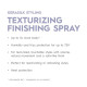 Kerasilk - Texturizing Finishing Spray 75 ml Kerasilk - Texturizing Finishing Spray 75 ml