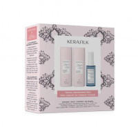 Kerasilk - Travel Smoothing Trio