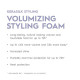 Kerasilk - Volumizing Styling Foam