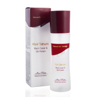Mon Platin Black Caviar Silk Therapy Hair Serum - 120ml