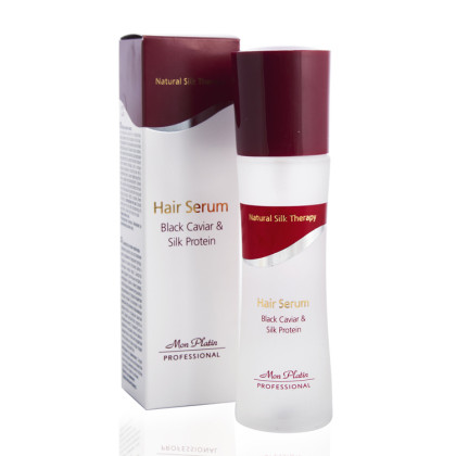 Mon Platin Black Caviar Silk Therapy Hair Serum - 120ml Mon Platin Black Caviar Silk Therapy Hair Serum - 120ml
