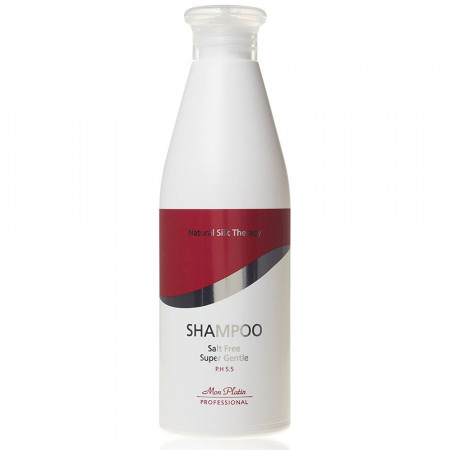 Mon Platin Natural Silk Therapy Salt Free Super Gentle pH 5.5 Shampoo