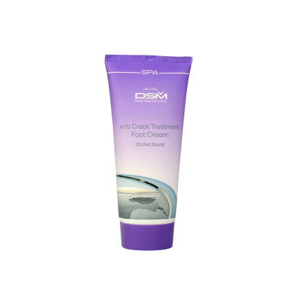 Mon Platin - DSM Anti-Crack Treatment Foot Cream – Orchid Scent 200ml