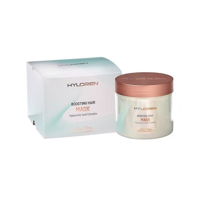 Mon Platin - Hyloren Premium No2 Boosting Hair Mask for Thin, Sparse and Brittle Hair 500ml
