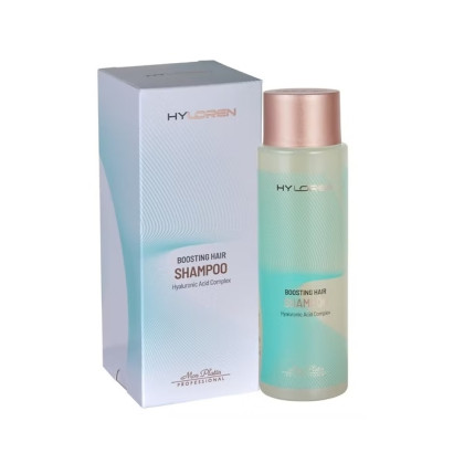 Mon Platin - Hyloren Premium No1 Hair Boosting Shampoo for Thin, Sparse and Brittle Hair 500ml