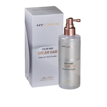 Mon Platin - Hyloren Dream Hair Spray for Colored Dry Hair 250ml