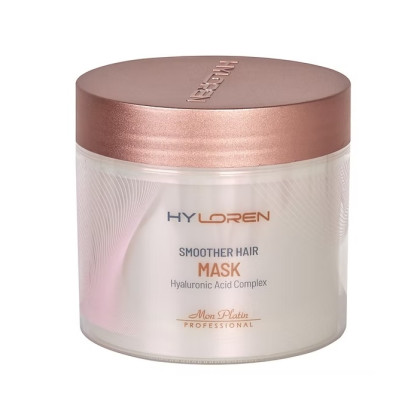 Mon Platin - Hyloren Premium No2 Smoother Hair Mask