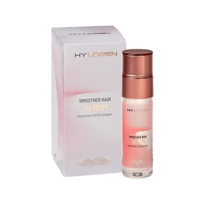 Mon Platin - Hyloren Serum for Straightened Hair - Smoother Hair 50ml