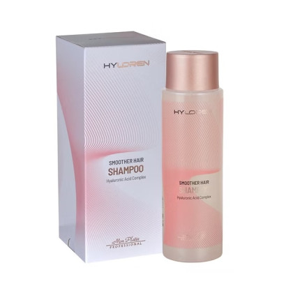 Mon Platin - Hyloren Premium №1 Smoother Hair Shampoo